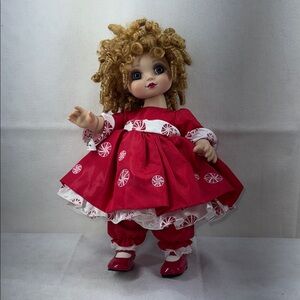 Vintage Marie Osmond Adorable Belle Doll Numbered #1034